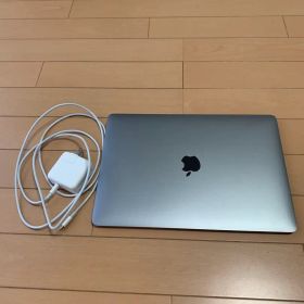 ジャンク品MacBook Air 13インチ 2018 スペースグレー