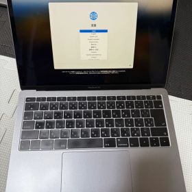 MacBook Air 13インチ 2018 16GB 512GB