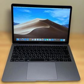 美品 Macbook Air 2018,13inch,メモリ16,SSD 512
