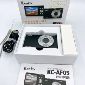 極美品 Kenko KC-AF05 コンパクトデジタルカメラ