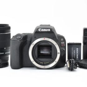 Canon キャノン EOS Kiss X9 レンズキット デジタル一眼カメラ