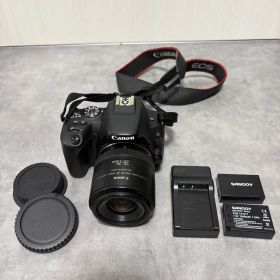 Canon EOS Kiss x9 レンズセットWi-Fi対応