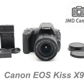 ■完動品 Canon EOS Kiss X9 デジタル一眼レフ ショット数5378