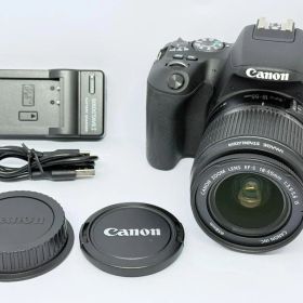 ⭐️Canon EOS Kiss X9 レンズキット⭐️