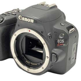 Canon DS126671 EOS Kiss X9 一眼レフカメラ ボディ キャノン 中古 W11018098