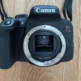 Canon EOS Kiss X9i