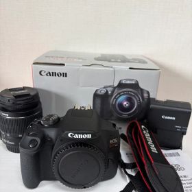 【美品】保証書ありCanon EOS Kiss X90