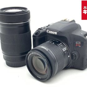 【中古】 【並品】 キヤノン EOS Kiss X9i ダブルズームキット