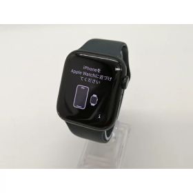 【中古】Apple Apple Watch SE2 44mm GPS ミッドナイトアルミニウムケース/ミッドナイトスポーツバンド(M/L) MRE93J/A【小倉駅前】保証期間1ヶ月【ランクA】