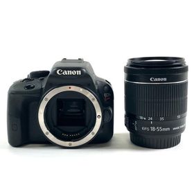 キヤノン Canon EOS Kiss X7 EF-S 18-55 IS STM レンズキット デジタル 一眼レフカメラ 中古