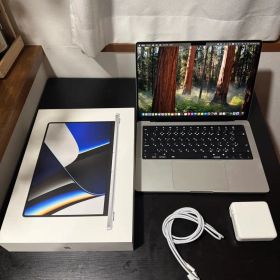 Apple MacBook Pro 14インチ (2021) 16GB 1TB