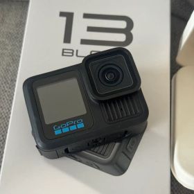 GoPro HERO 13 BLACK 付属品あり(標準)