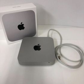 【DCケーブル付き】Apple Mac mini Late 2014 小型デスクミニデスクトップPC Intel Core i7 4578U 16GB SSD 512GB Monterey12 アップル マック RUHT-024877