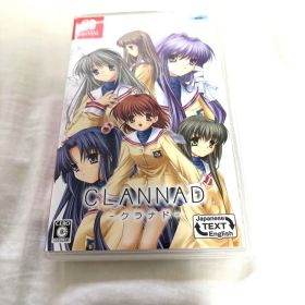 CLANNAD - クラナド - switch