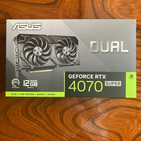 ASUS GeForce RTX 4070 SUPER 12G EVO