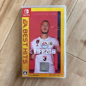 B)FIFA20 LEGACY EDITION