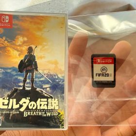 ゼルダの伝説 、FIFA20 LEGACY EDITION