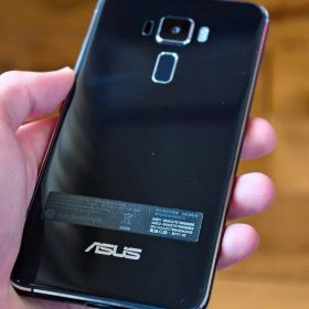 ZenFone3 ジャンク