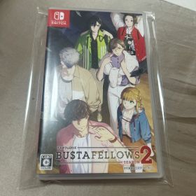 BUSTAFELLOWS 2 バスタフェロウズシーズン2 Switchソフト