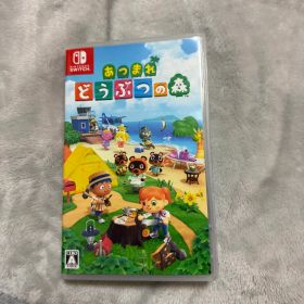 あつまれ どうぶつの森 Nintendo Switch