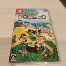 あつまれ どうぶつの森 Nintendo Switch