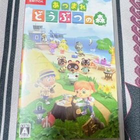 あつまれ どうぶつの森 Switch