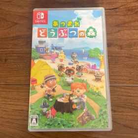 あつまれ どうぶつの森 Nintendo Switch