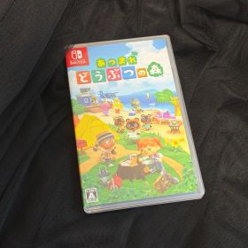あつまれ どうぶつの森 Nintendo Switch
