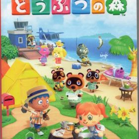 NS あつまれ どうぶつの森