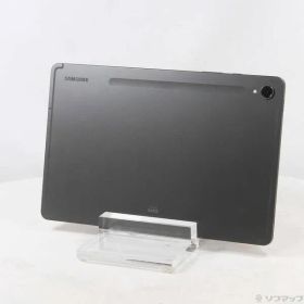ソフマップ 〔展示品〕 Galaxy Tab S9 128GB グラファイト SM-X710NZAAXJP Wi-Fi【198】
