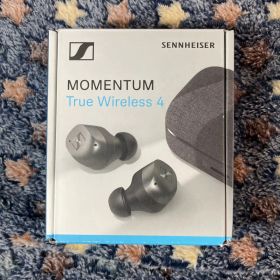 Sennheiserゼンハイザー MOMENTUM True Wireless4
