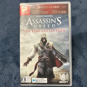 アサシンクリード エツィオコレクション ニンテンドースイッチ