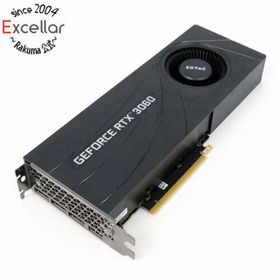 ZOTAC製グラボ NVIDIA Geforce RTX 3060 ZT-A30600A-10B PCIExp 12GB(PCパーツ)