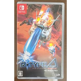 R-TYPE DELTA HD Boosted(家庭用ゲームソフト)