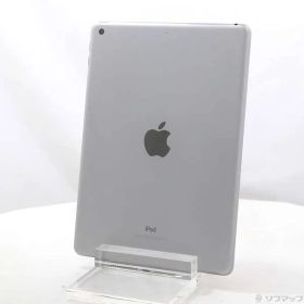 ソフマップ 〔中古品〕 iPad 第6世代 32GB スペースグレイ MR7F2J／A Wi-Fi【262】