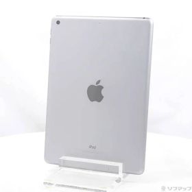 ソフマップ 〔中古品〕 iPad 第6世代 32GB スペースグレイ MR7F2J／A Wi-Fi【198】