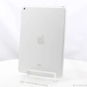 ソフマップ 〔中古品〕 iPad 第6世代 32GB シルバー MR7G2J／A Wi-Fi【198】