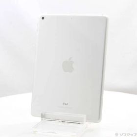 ソフマップ 〔中古品〕 iPad 第6世代 32GB シルバー MR7G2J／A Wi-Fi【198】