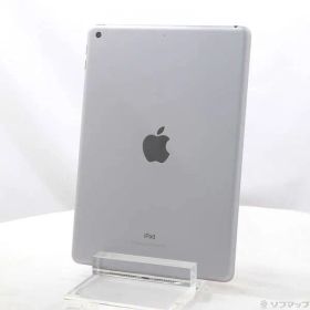 ソフマップ 〔中古品〕 iPad 第6世代 128GB スペースグレイ MR7J2J／A Wi-Fi【262】