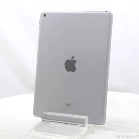 ソフマップ 〔中古品〕 iPad 第6世代 128GB スペースグレイ MR7J2J／A Wi-Fi【258】