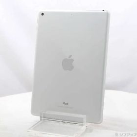 ソフマップ 〔中古品〕 iPad 第6世代 128GB シルバー MR7K2J／A Wi-Fi【262】