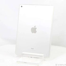 ソフマップ 〔中古品〕 iPad 第6世代 128GB シルバー MR7K2J／A Wi-Fi【198】