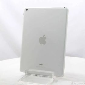 ソフマップ 〔中古品〕 iPad 第6世代 128GB シルバー MR7K2J／A Wi-Fi【258】