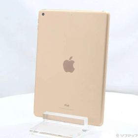 ソフマップ 〔中古品〕 iPad 第6世代 32GB ゴールド MRJN2J／A Wi-Fi【198】