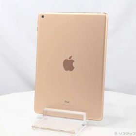 ソフマップ 〔中古品〕 iPad 第6世代 32GB ゴールド MRJN2J／A Wi-Fi【198】