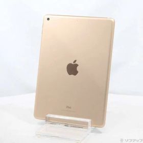 ソフマップ 〔中古品〕 iPad 第6世代 128GB ゴールド MRJP2J／A Wi-Fi【251】