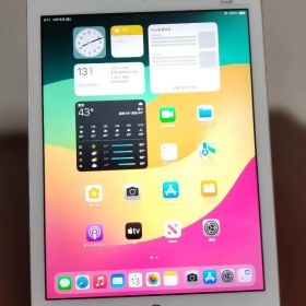 iPad 第6世代 9.7型 A10◆32GB バッテリー81％