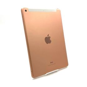 【全額返金保証】【最速発送】Apple iPad iPad 第6世代 32GB ゴールド WiFi+Cellular Softbank 白ロム 動作確認済