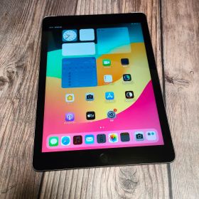 iPad 第6世代 128GB グレー