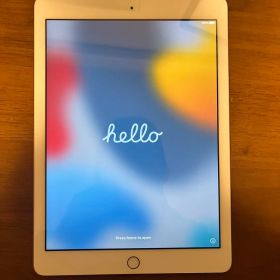 Apple iPad(第6世代) wifiモデル本体